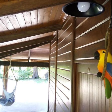 Las Curiosas Hotel Avia Terai Luaran gambar