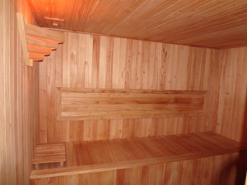 Las Curiosas Hotel Avia Terai Luaran gambar