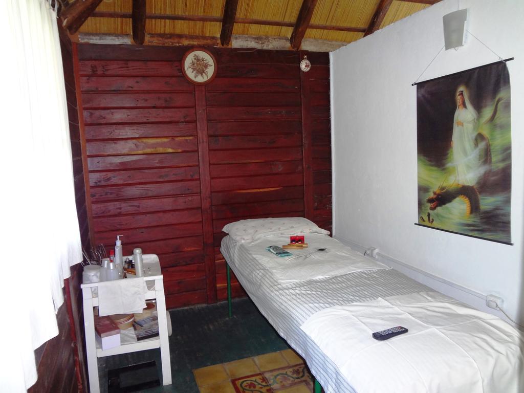 Las Curiosas Hotel Avia Terai Luaran gambar