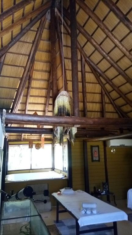 Las Curiosas Hotel Avia Terai Luaran gambar