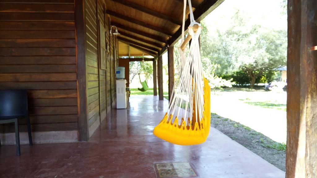Las Curiosas Hotel Avia Terai Luaran gambar