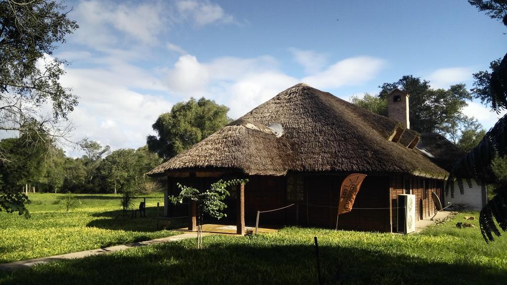 Las Curiosas Hotel Avia Terai Luaran gambar