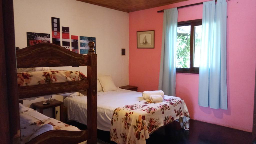 Las Curiosas Hotel Avia Terai Luaran gambar