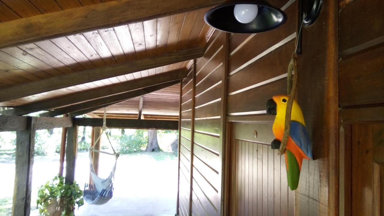 Las Curiosas Hotel Avia Terai Luaran gambar